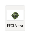 FFXI Armor