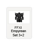 FFXI Empyrean Set 3+2