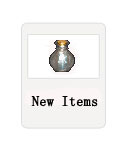 New Items