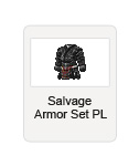 Salvage 99 Armor Set