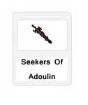 Seekers Of Adoulin (Delve)