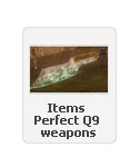 Hot Sale Q9 Weapons