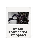 Tormented Weapons