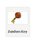 Zaishen Key